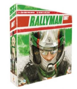 JEU RALLYMAN : DIRT